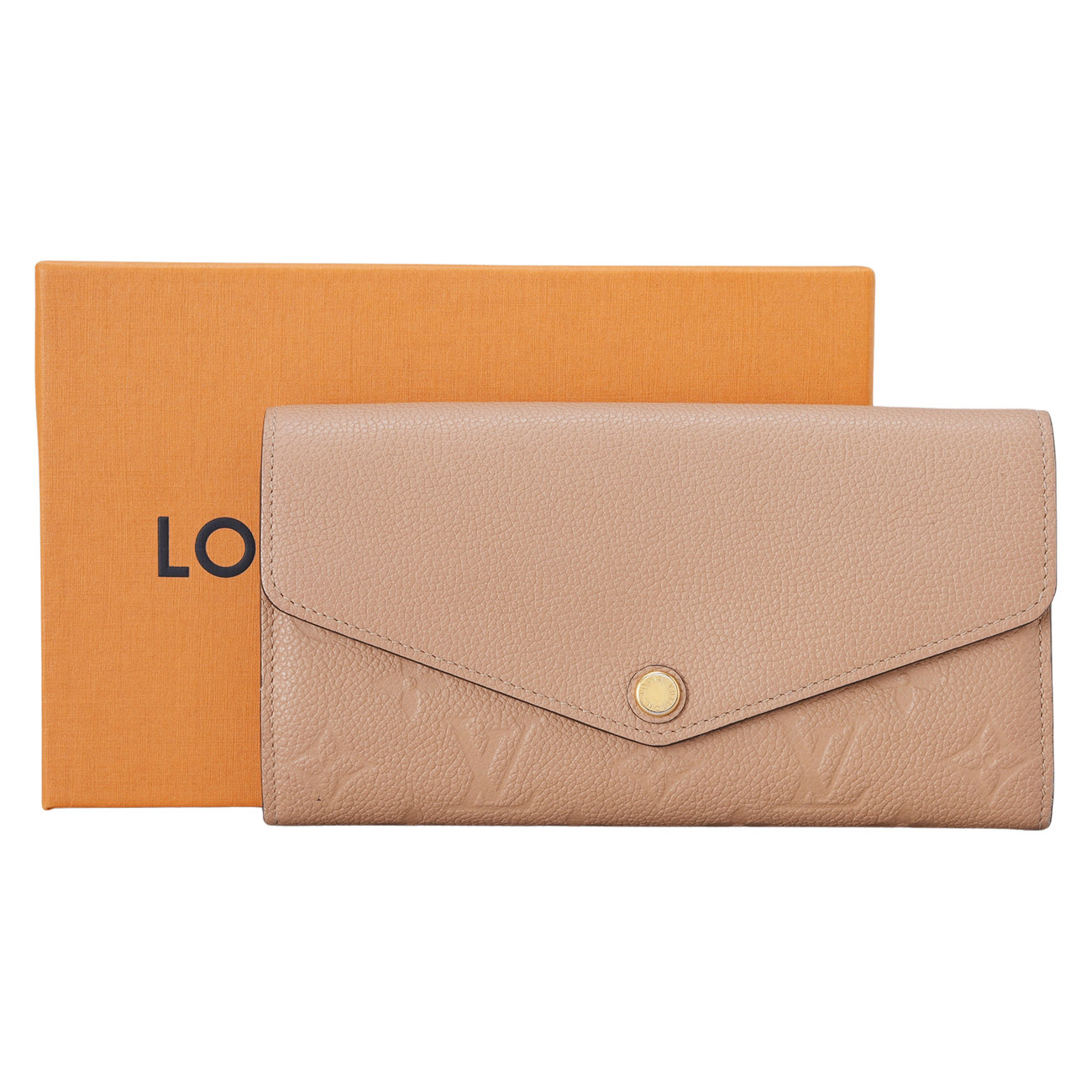 LOUIS VUITTON(USED)루이비통 앙프렝뜨 사라 월릿
